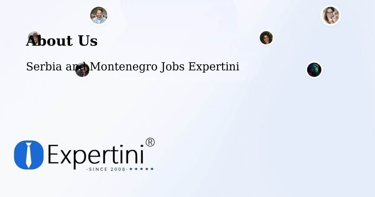About Expertini Recruitment Platform  – Sainte Adèle - Sainte Adèle, Serbia and Montenegro Jobs Expertini
